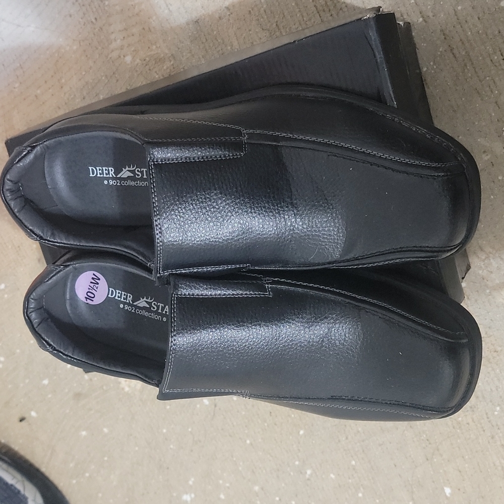 Deer Stag Dress Shoes 10.5W